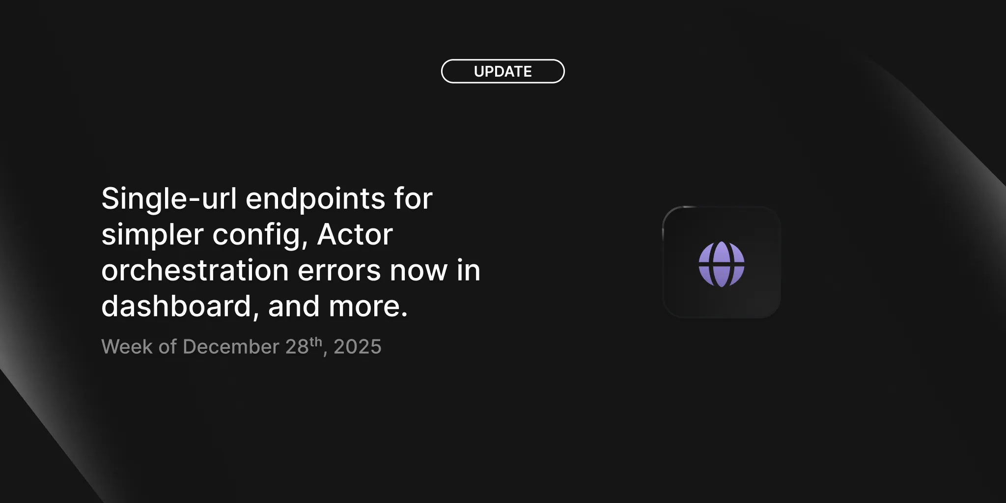 Rivet Weekly Changelog 2025-52